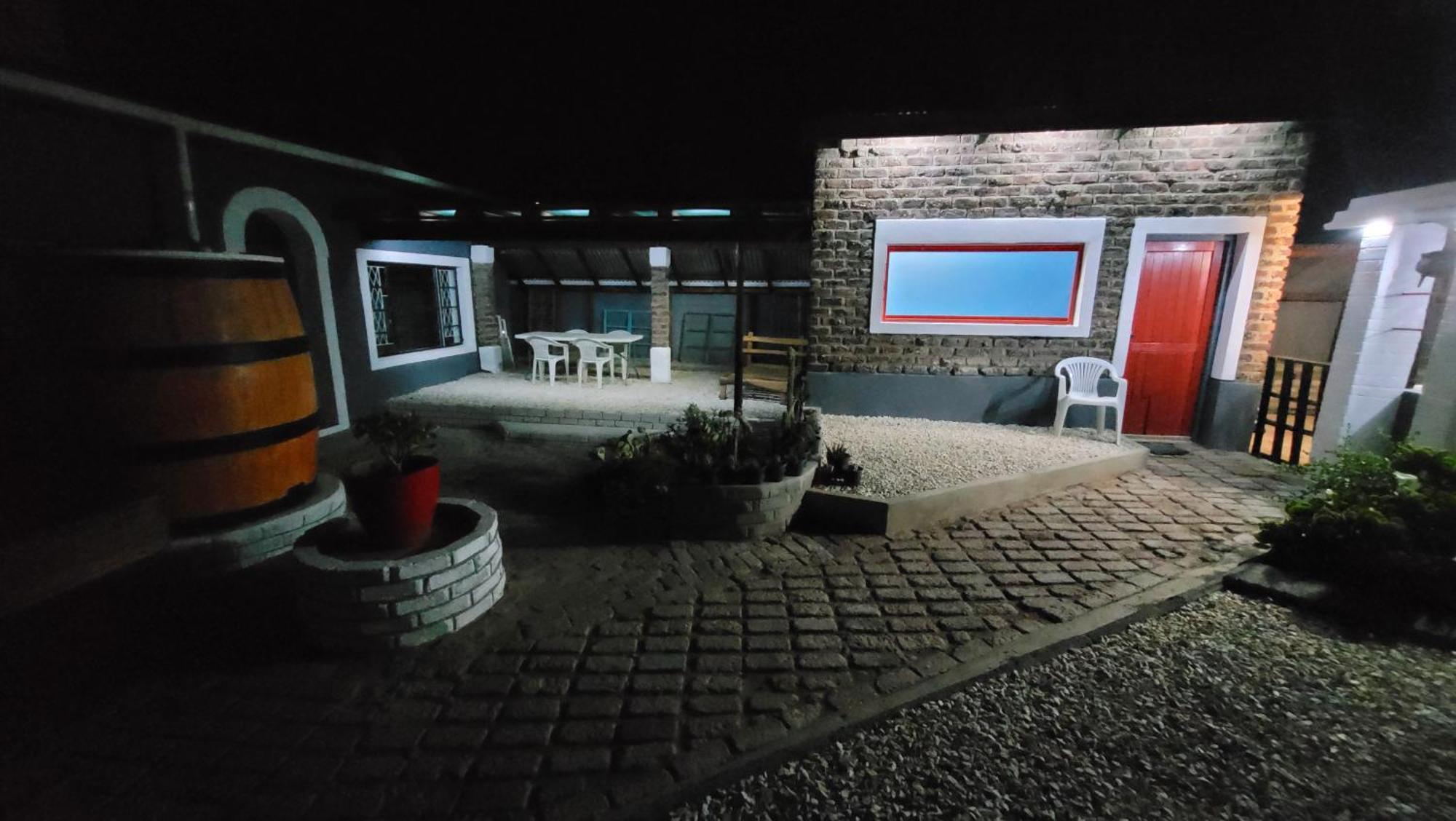 Aberdeen Self Catering Exterior photo