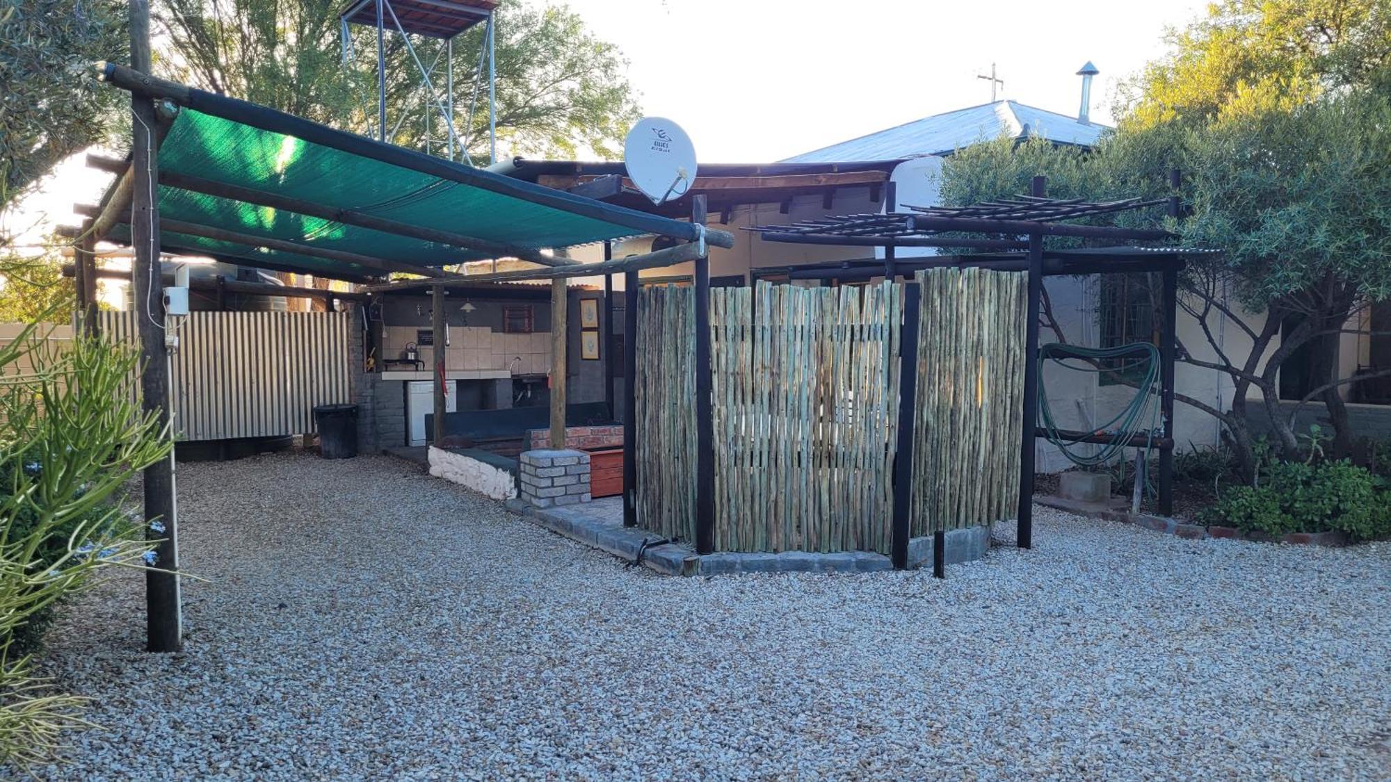 Aberdeen Self Catering Exterior photo